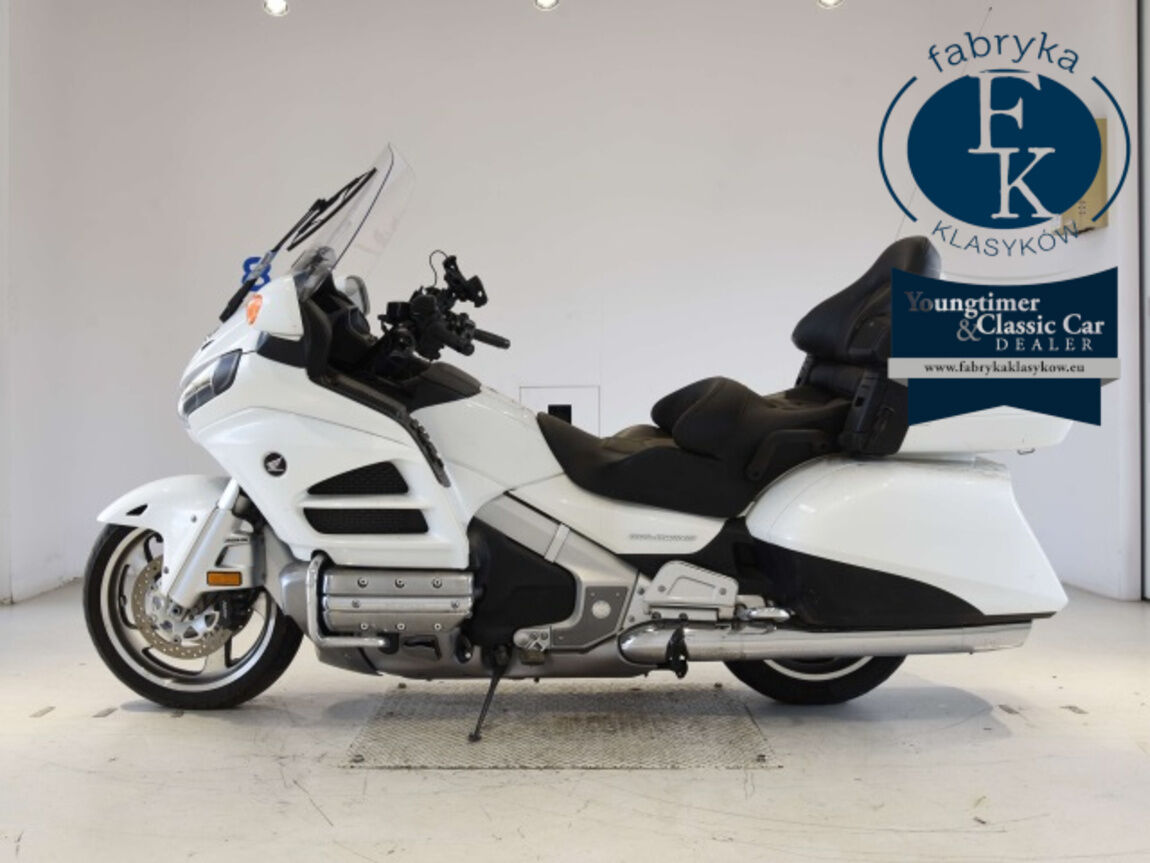 HONDA GL1800 2014 - zdjęcie 3