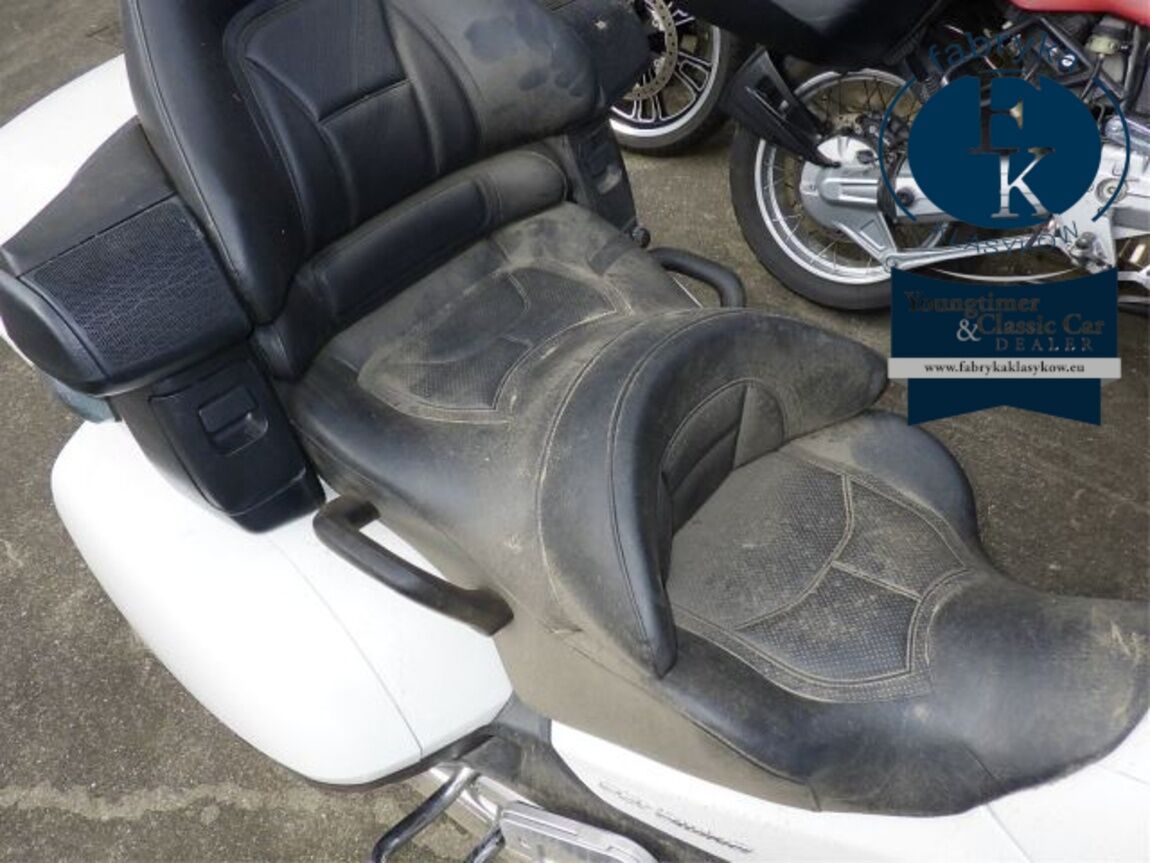 HONDA GL1800 2014 - zdjęcie 13