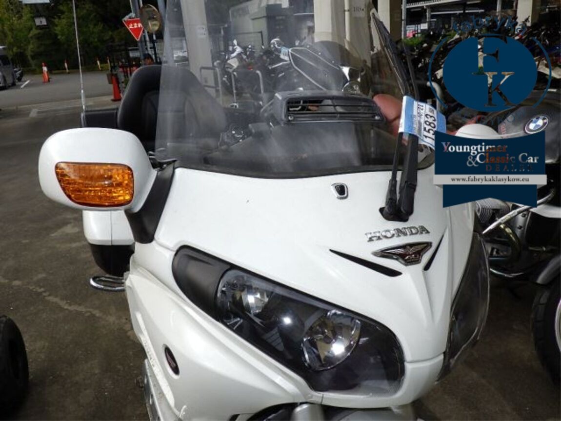 HONDA GL1800 2014 - zdjęcie 14
