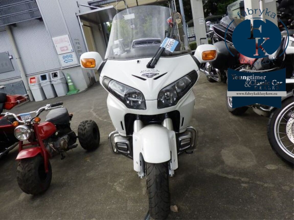 HONDA GL1800 2014 - zdjęcie 16