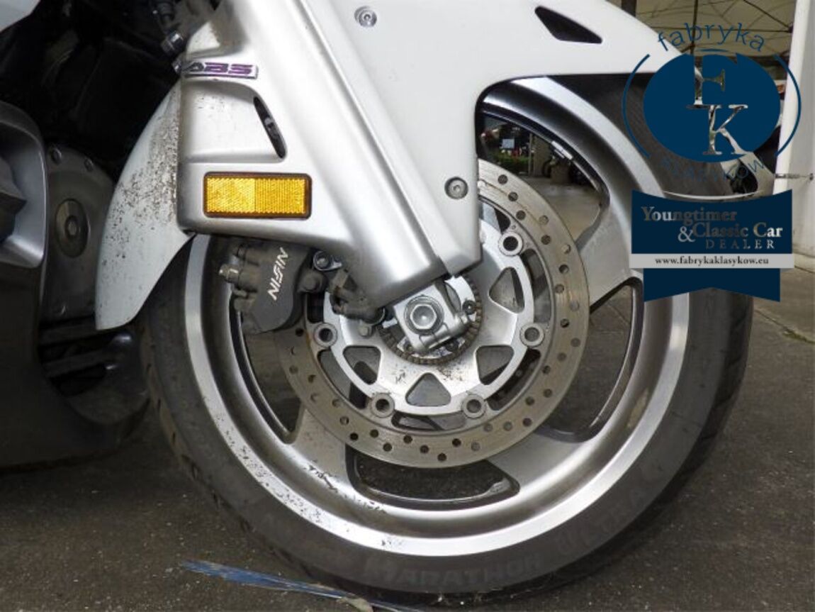 HONDA GL1800 2014 - zdjęcie 17