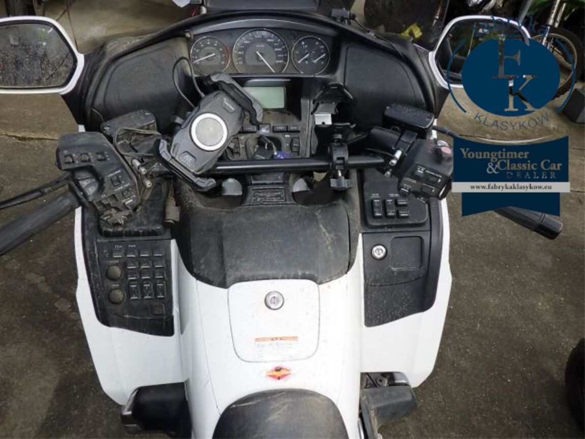 HONDA GL1800 2014 - zdjęcie 19