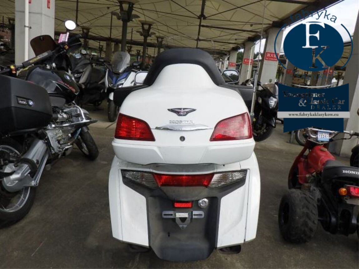 HONDA GL1800 2014 - zdjęcie 20