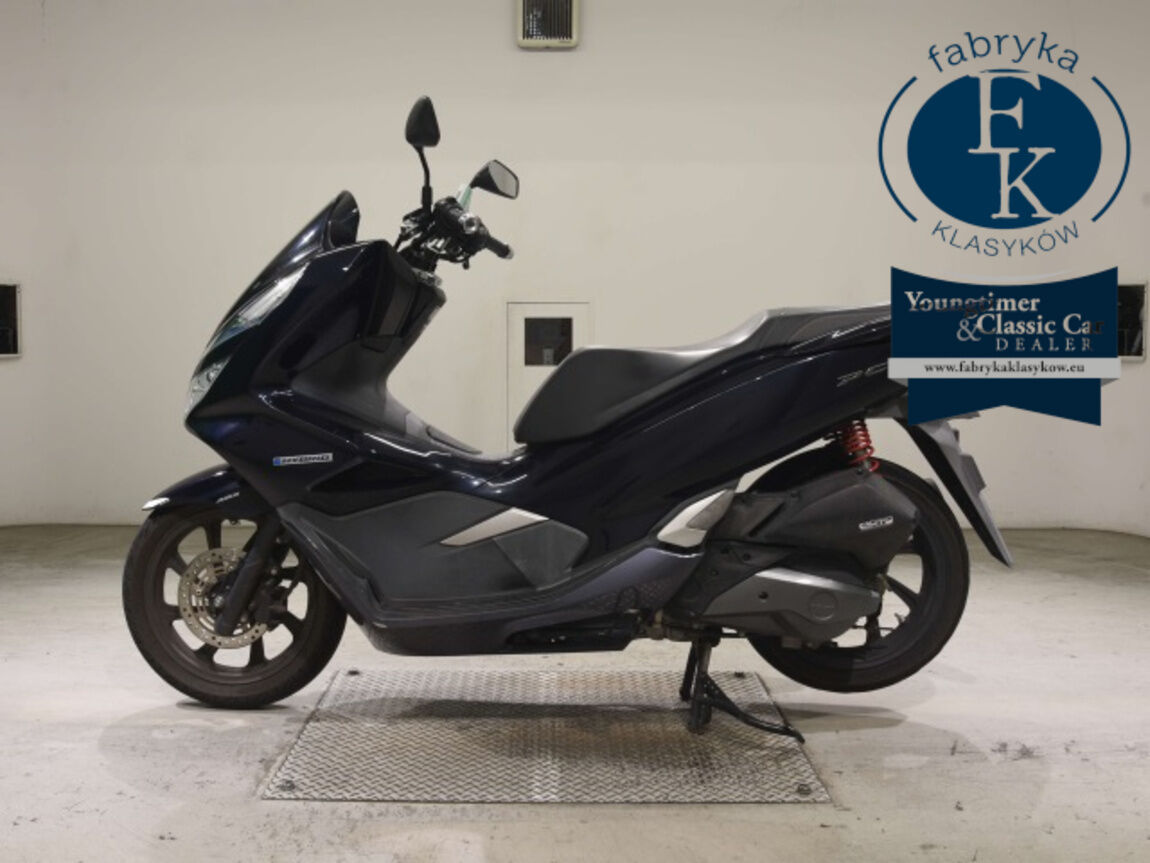 HONDA PCX125-3 HYBRID  - zdjęcie 3
