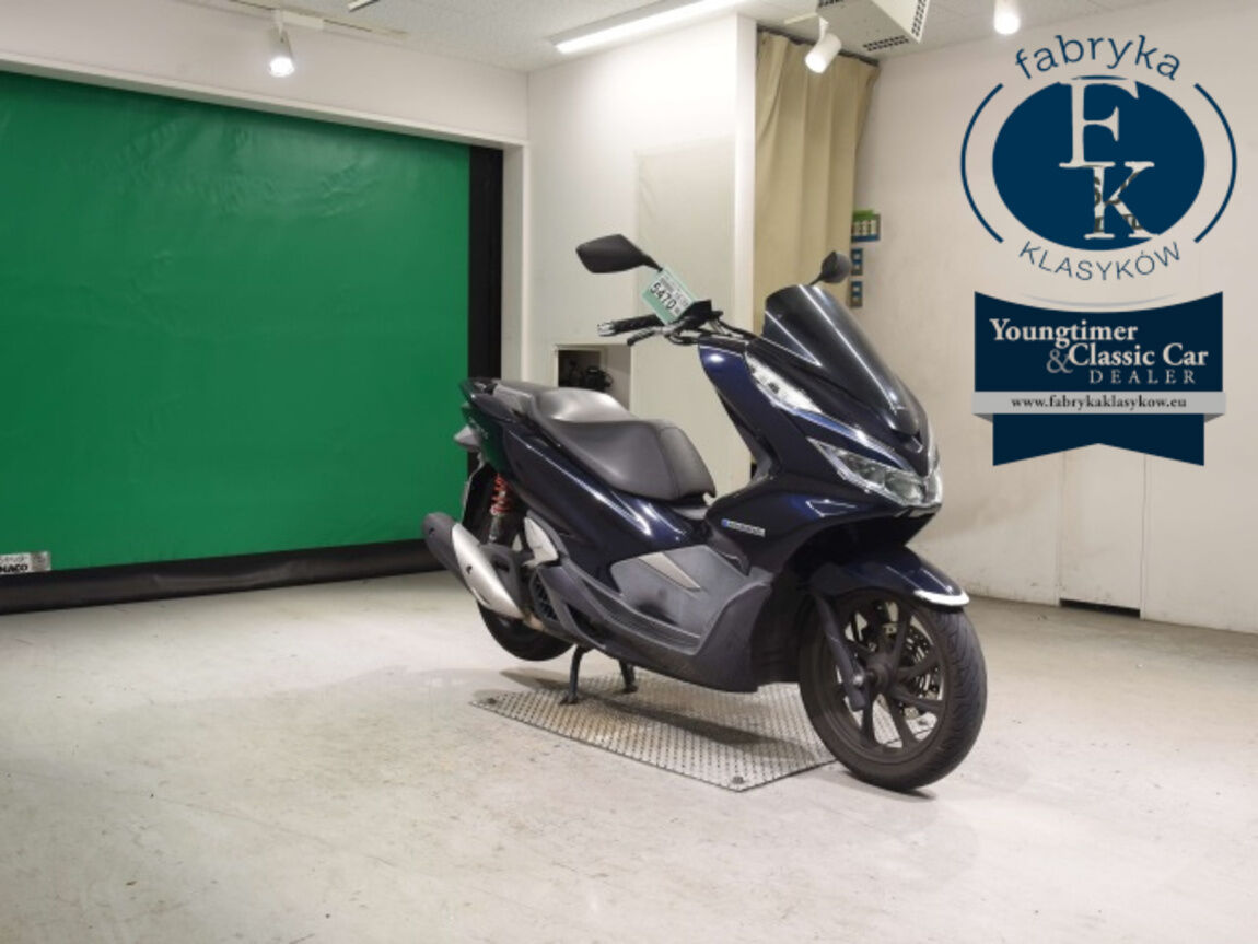 HONDA PCX125-3 HYBRID  - zdjęcie 4