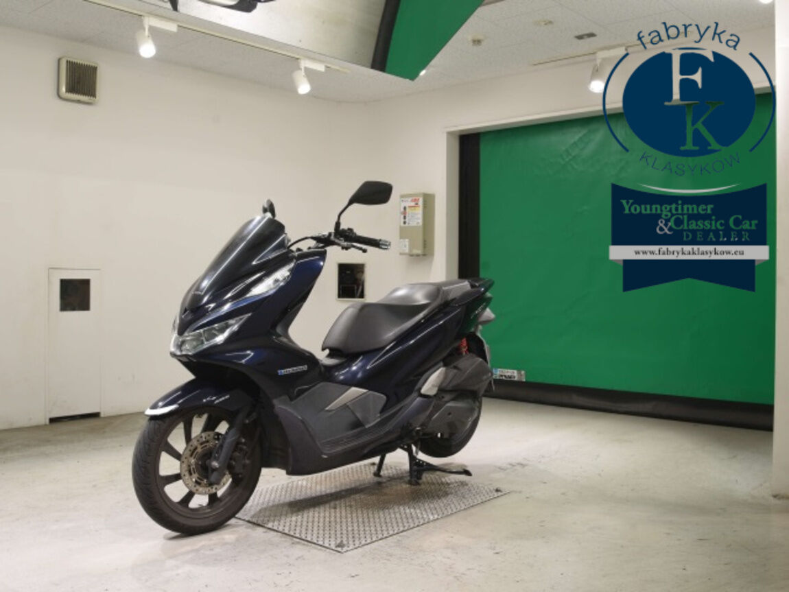 HONDA PCX125-3 HYBRID  - zdjęcie 5