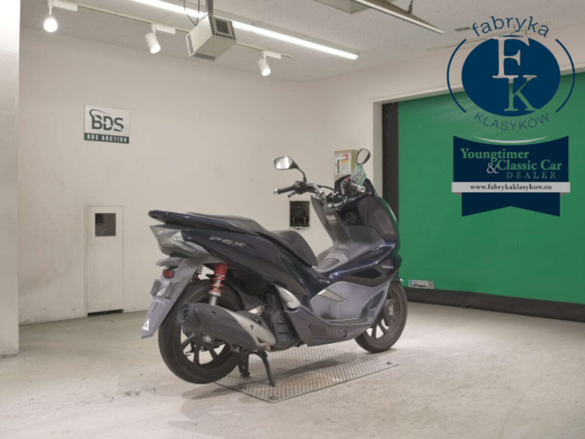 HONDA PCX125-3 HYBRID  - zdjęcie 6