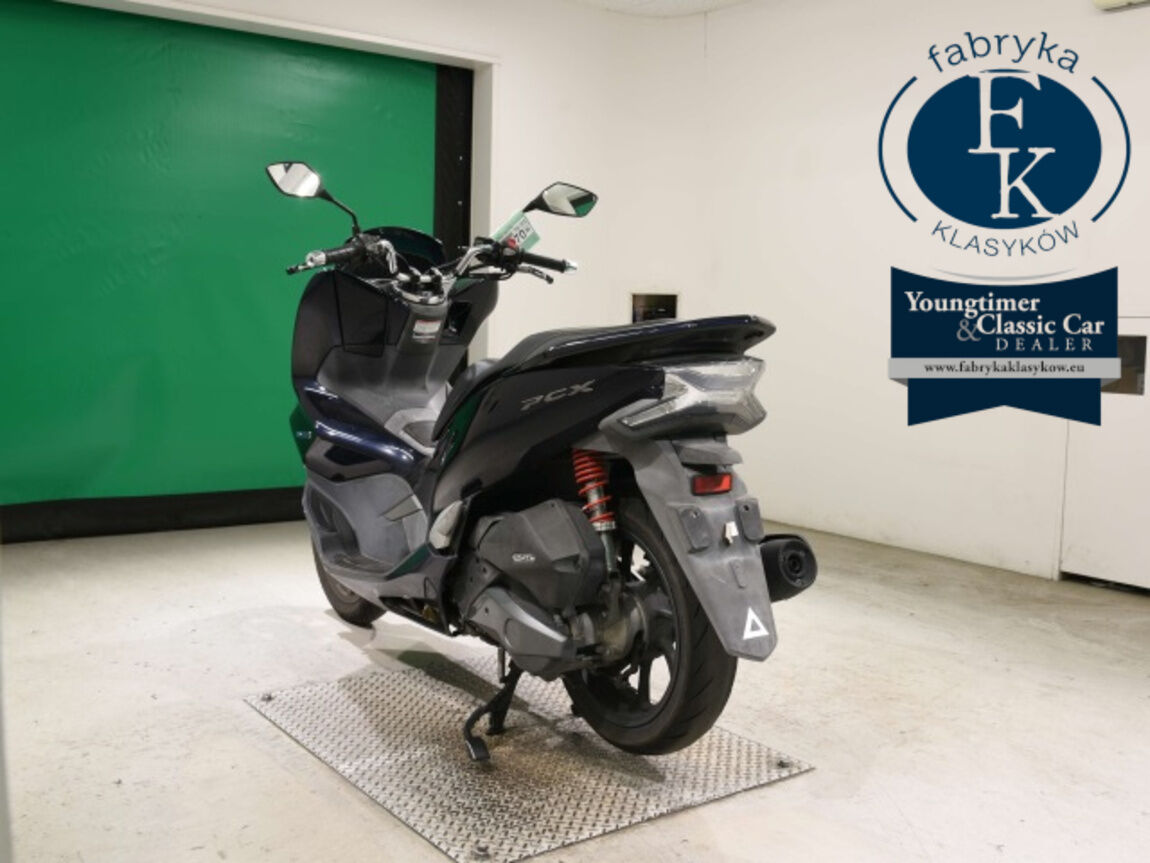 HONDA PCX125-3 HYBRID  - zdjęcie 7
