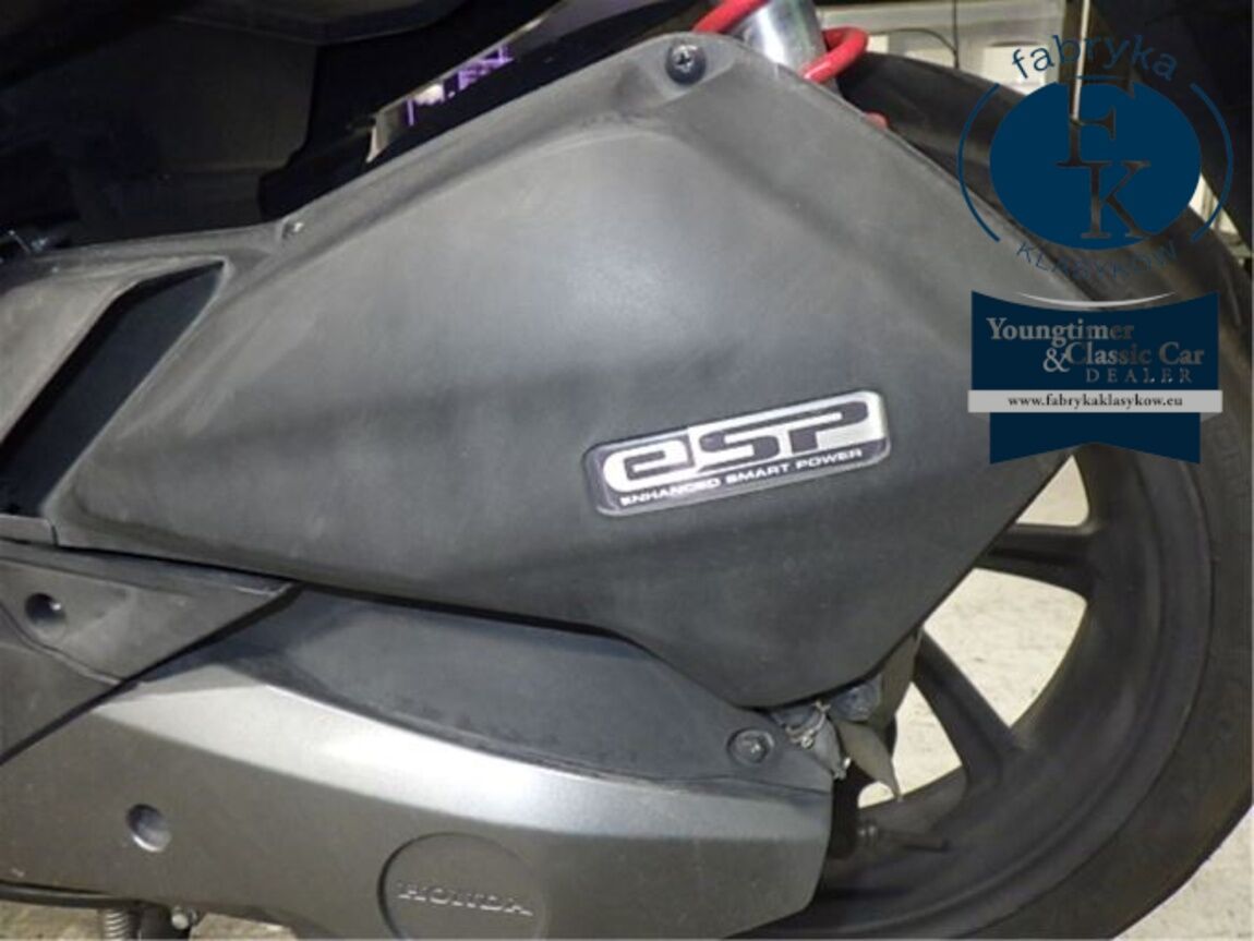HONDA PCX125-3 HYBRID  - zdjęcie 9