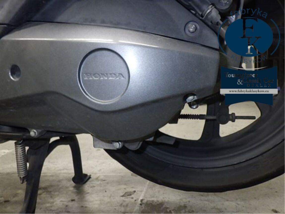 HONDA PCX125-3 HYBRID  - zdjęcie 10