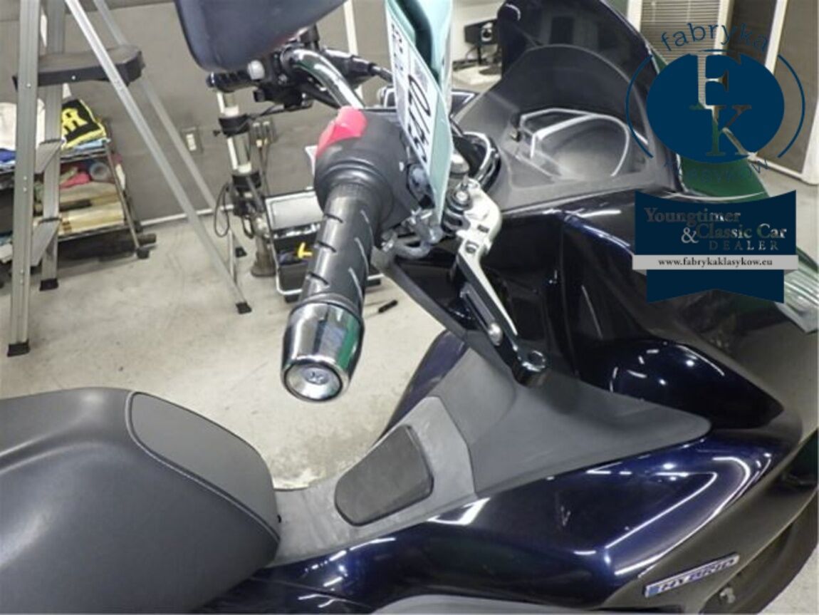 HONDA PCX125-3 HYBRID  - zdjęcie 21