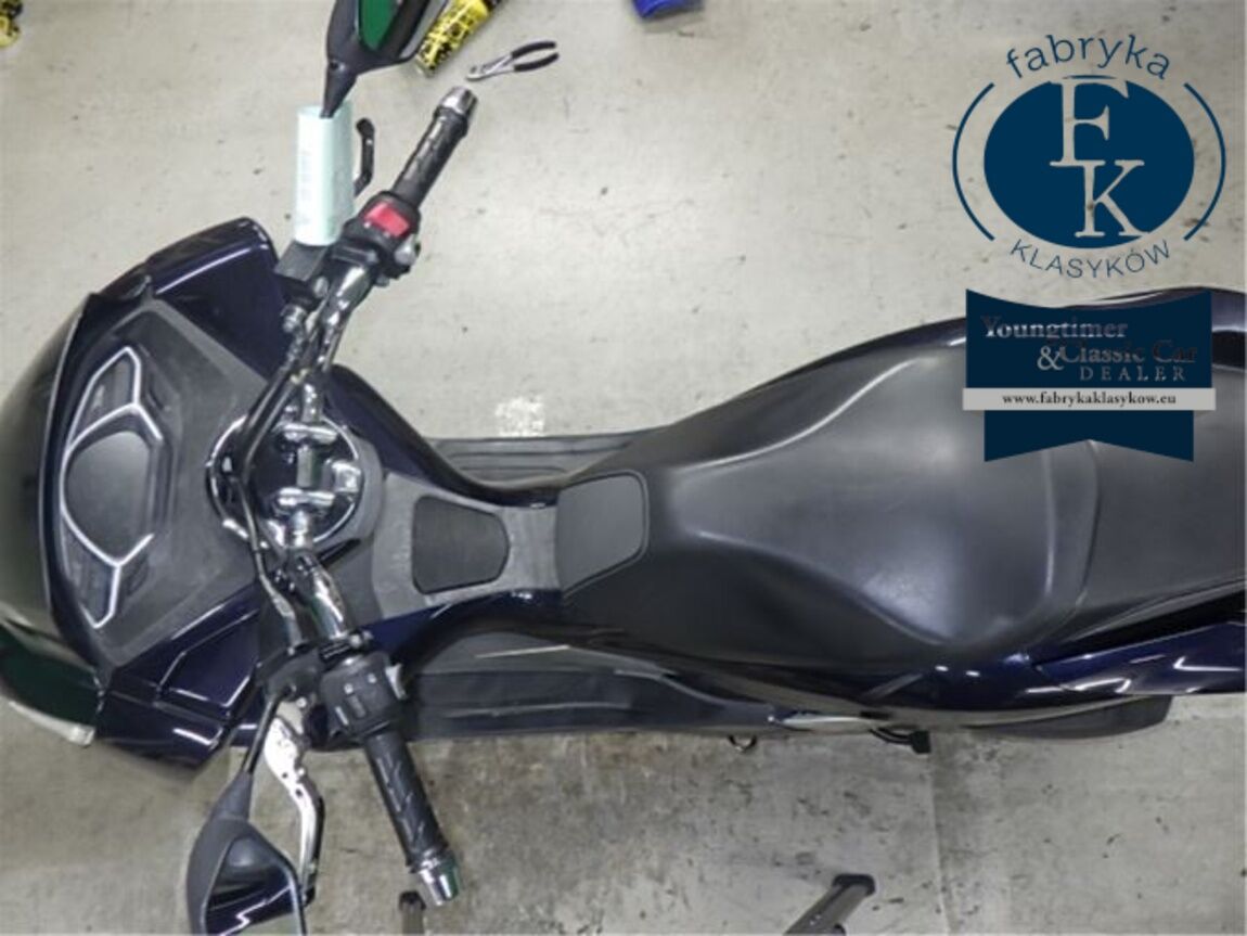 HONDA PCX125-3 HYBRID  - zdjęcie 32