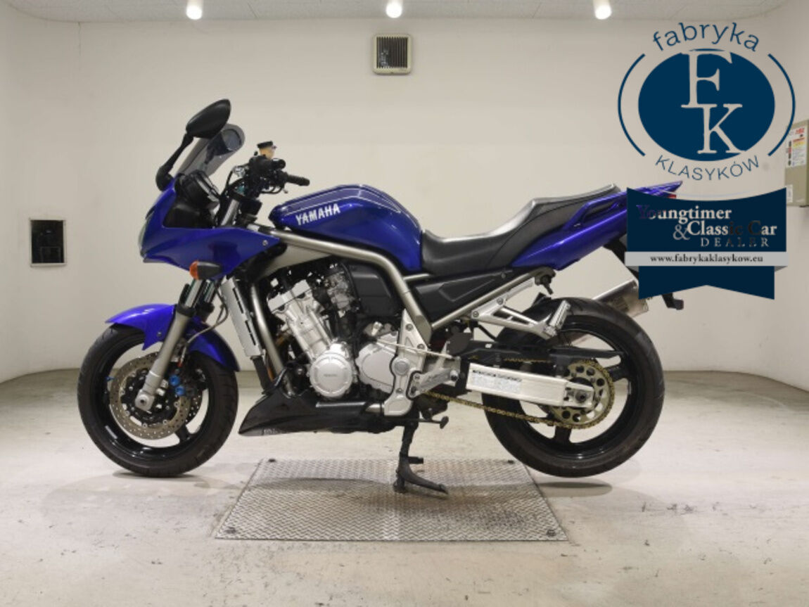 YAMAHA FZS1000 FEATHER 2002 - zdjęcie 3