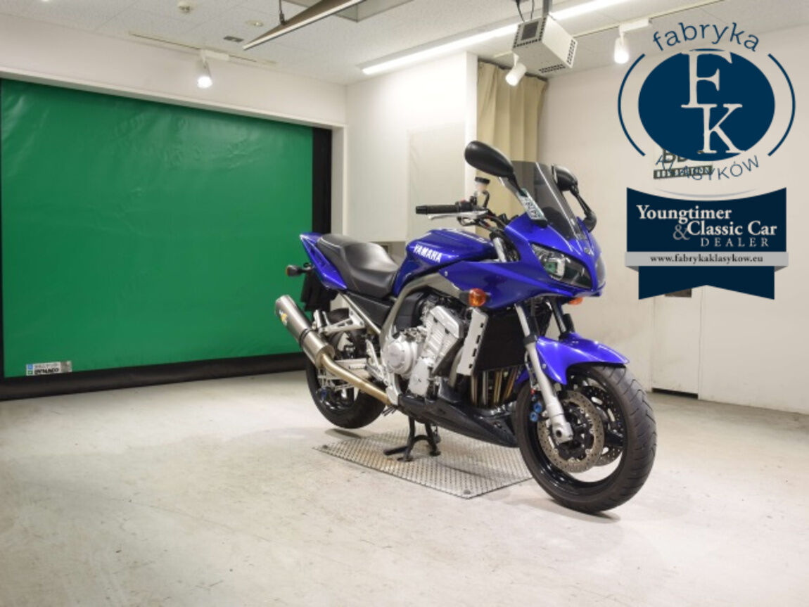YAMAHA FZS1000 FEATHER 2002 - zdjęcie 4