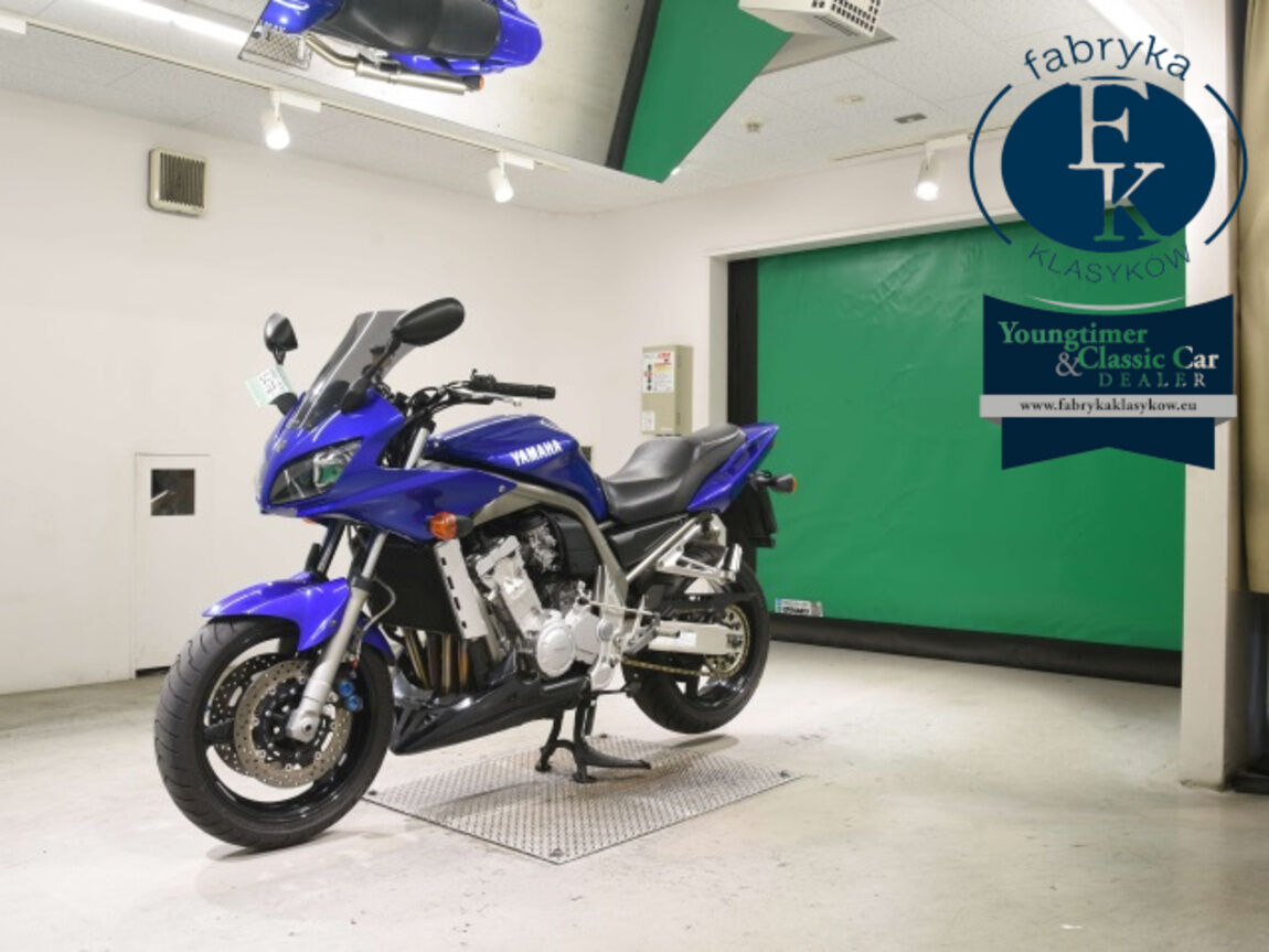 YAMAHA FZS1000 FEATHER 2002 - zdjęcie 5