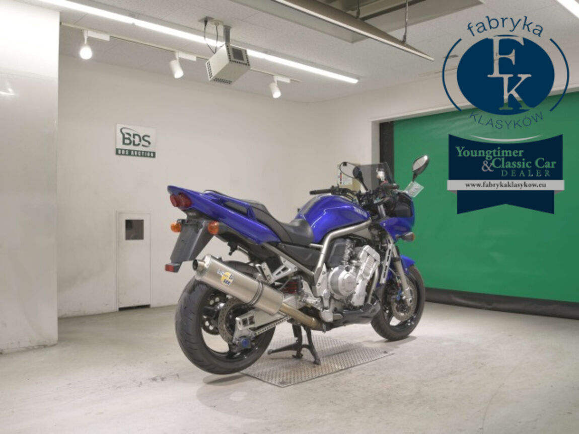 YAMAHA FZS1000 FEATHER 2002 - zdjęcie 6