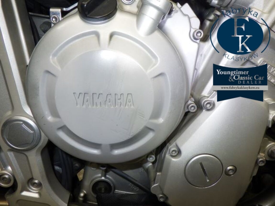 YAMAHA FZS1000 FEATHER 2002 - zdjęcie 13
