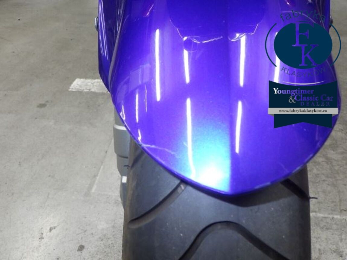 YAMAHA FZS1000 FEATHER 2002 - zdjęcie 19