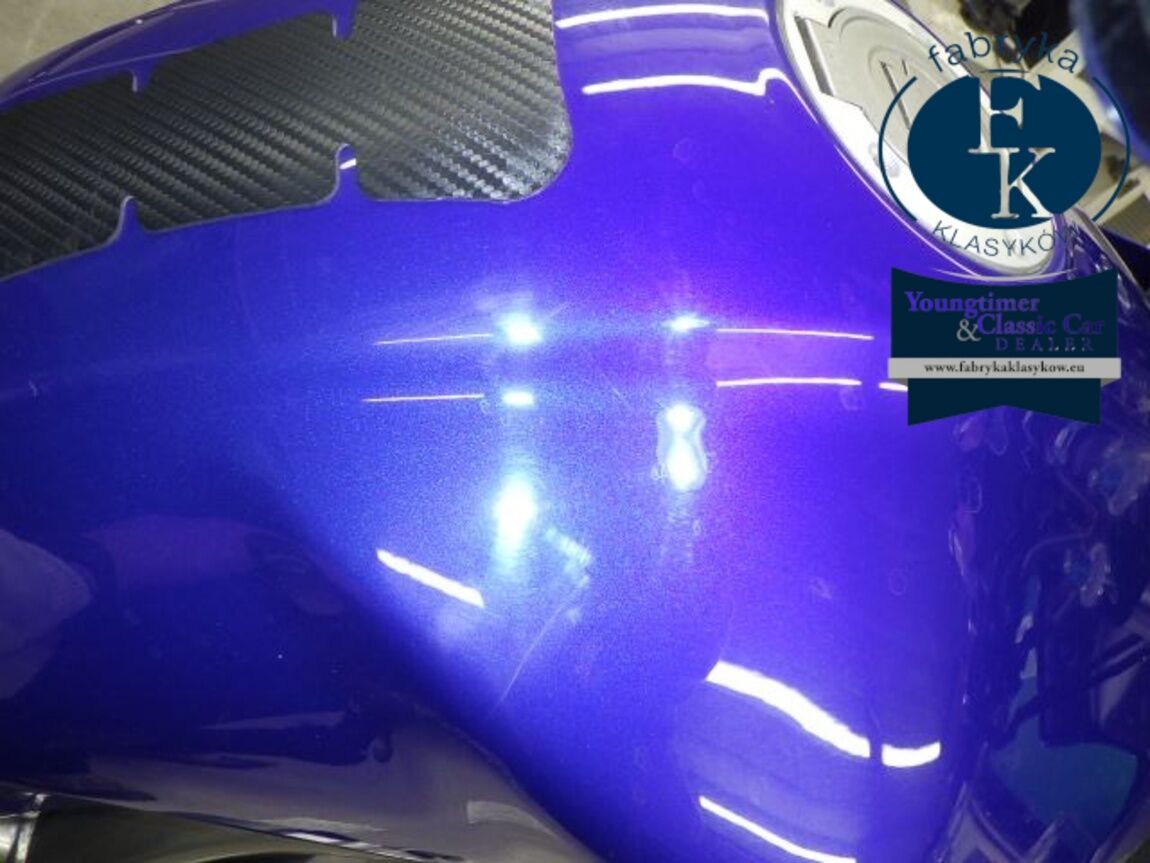 YAMAHA FZS1000 FEATHER 2002 - zdjęcie 20