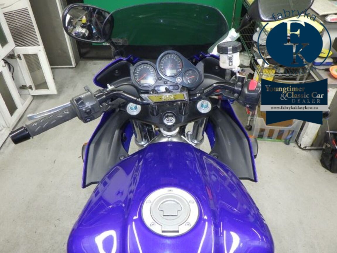YAMAHA FZS1000 FEATHER 2002 - zdjęcie 23