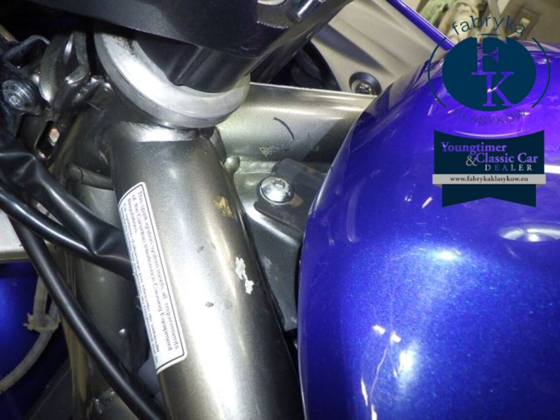 YAMAHA FZS1000 FEATHER 2002 - zdjęcie 31