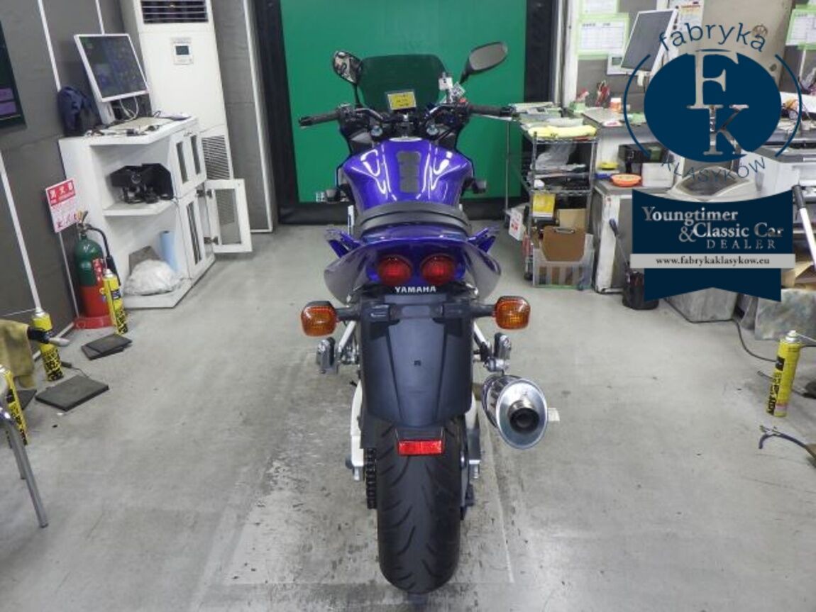 YAMAHA FZS1000 FEATHER 2002 - zdjęcie 32