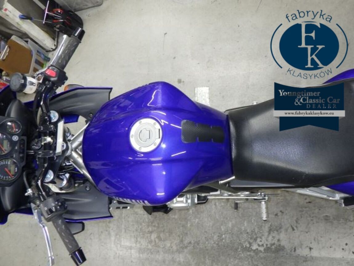 YAMAHA FZS1000 FEATHER 2002 - zdjęcie 33