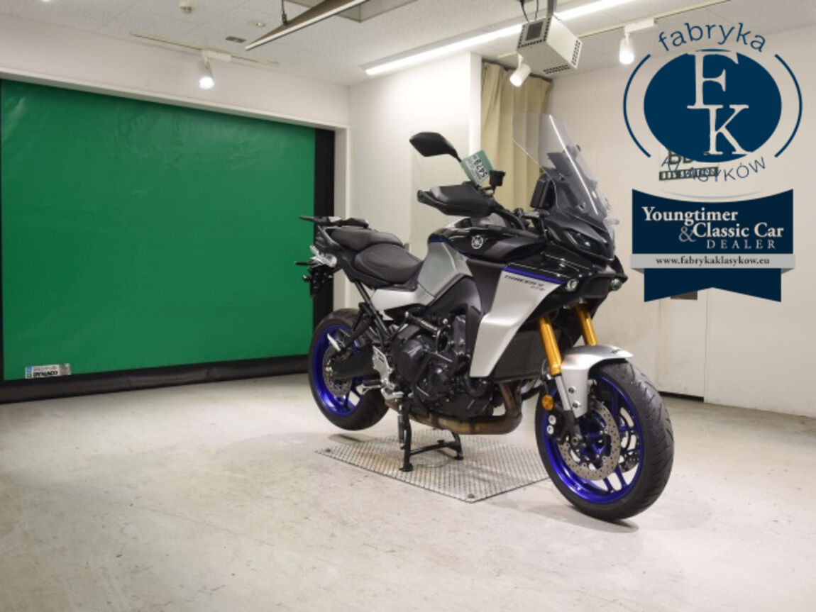 YAMAHA TRACER 900 2023 - zdjęcie 4