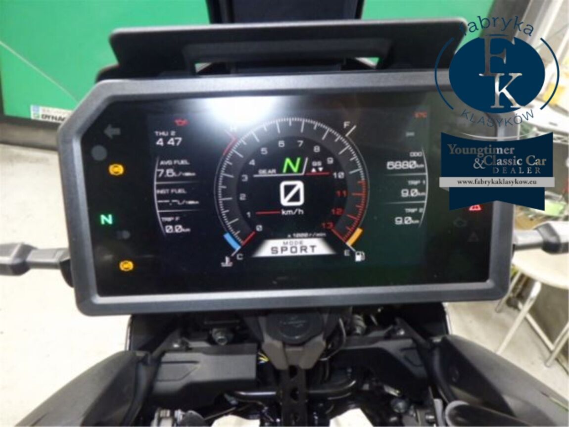 YAMAHA TRACER 900 2023 - zdjęcie 14
