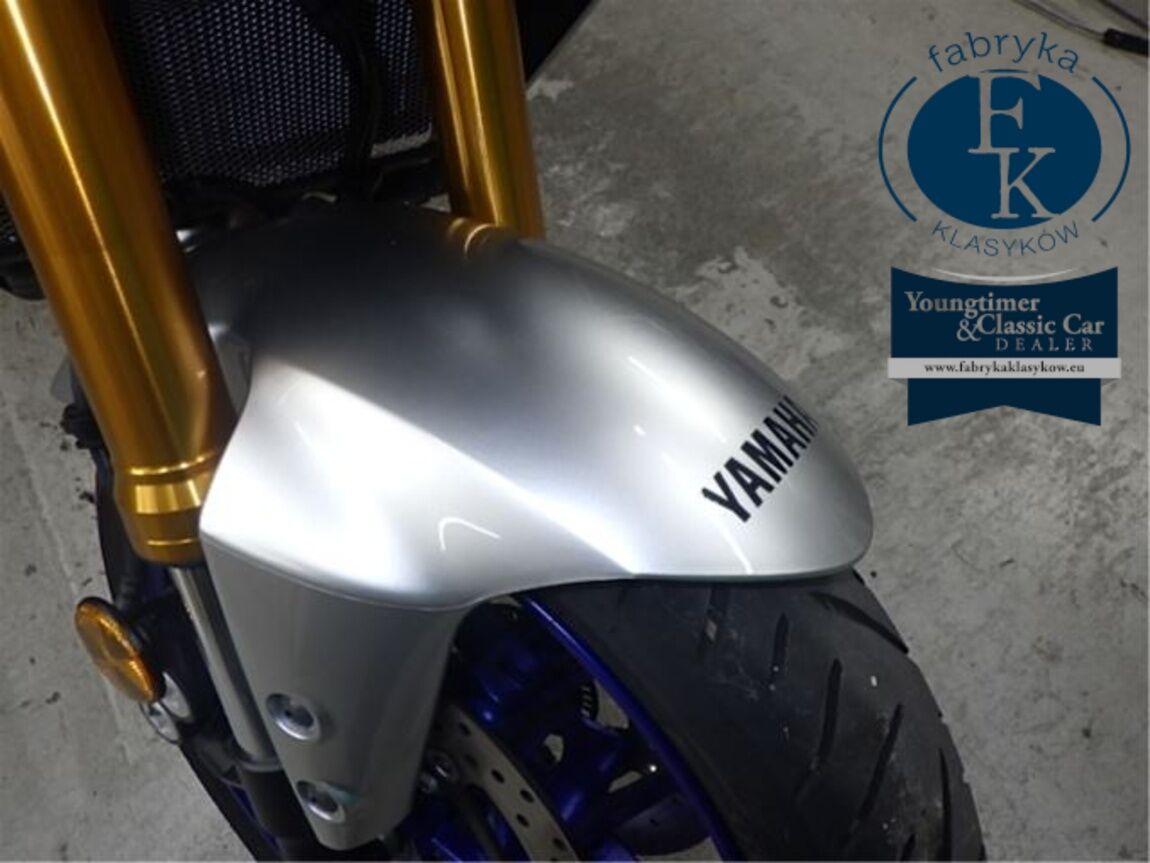 YAMAHA TRACER 900 2023 - zdjęcie 15
