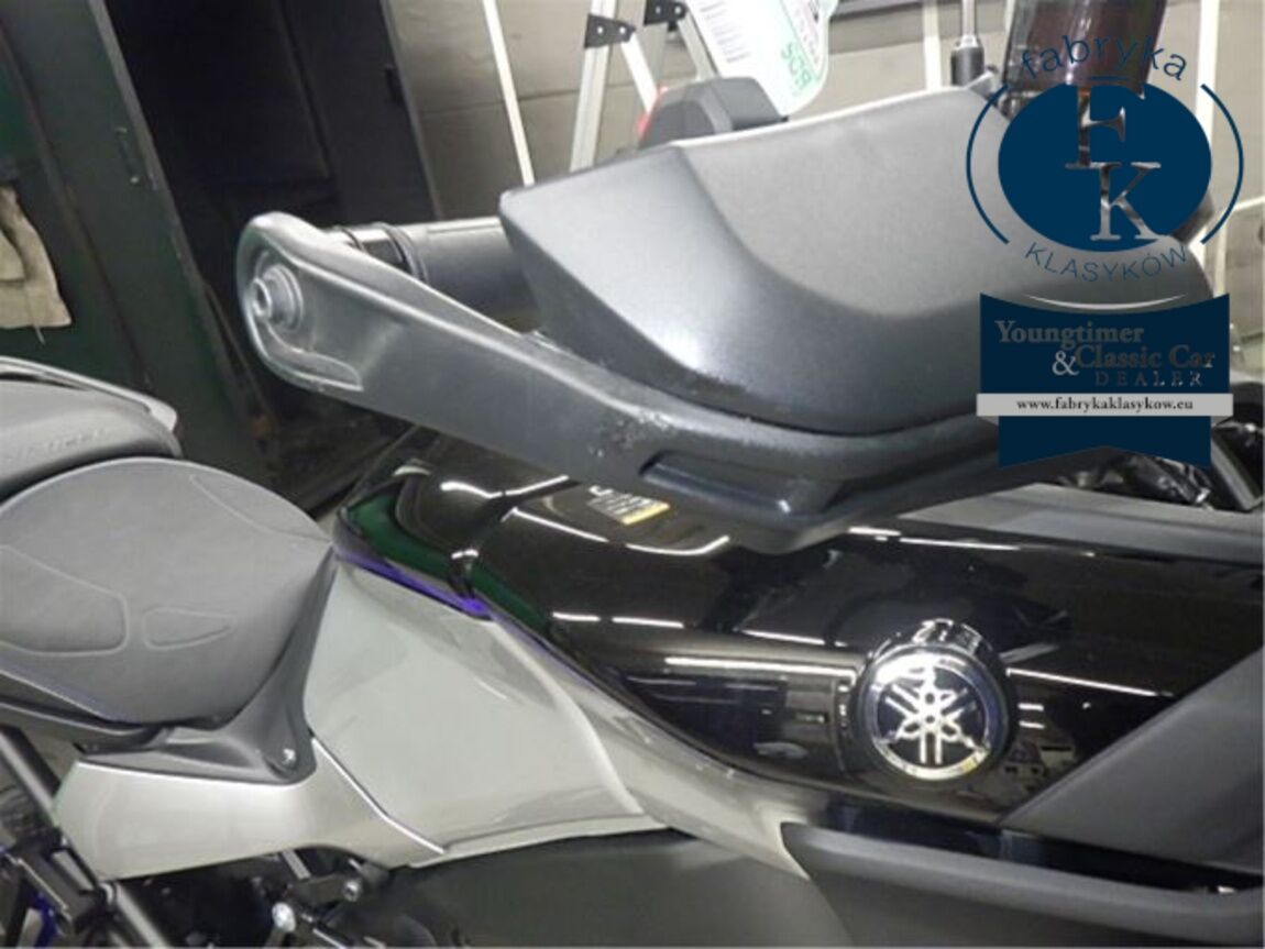 YAMAHA TRACER 900 2023 - zdjęcie 19