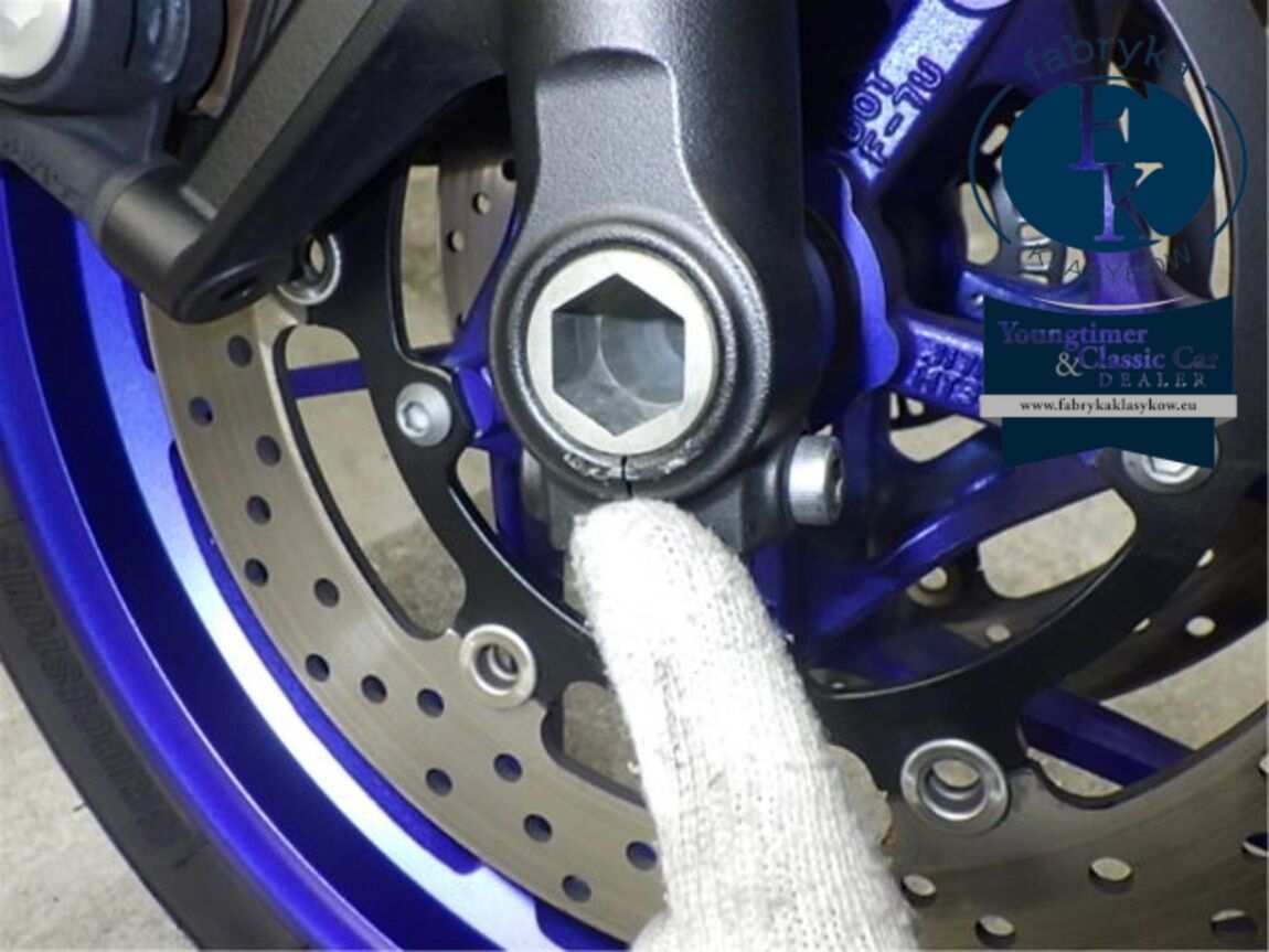 YAMAHA TRACER 900 2023 - zdjęcie 21