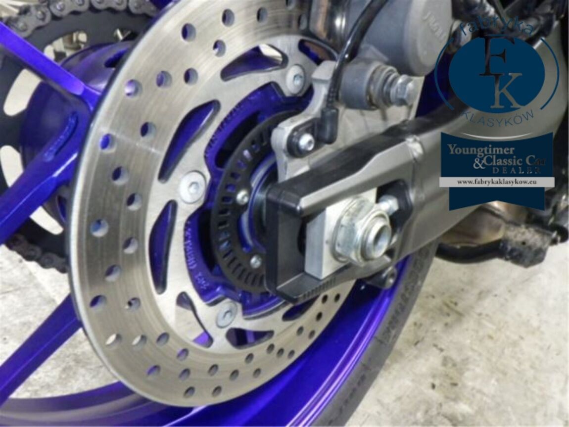 YAMAHA TRACER 900 2023 - zdjęcie 25