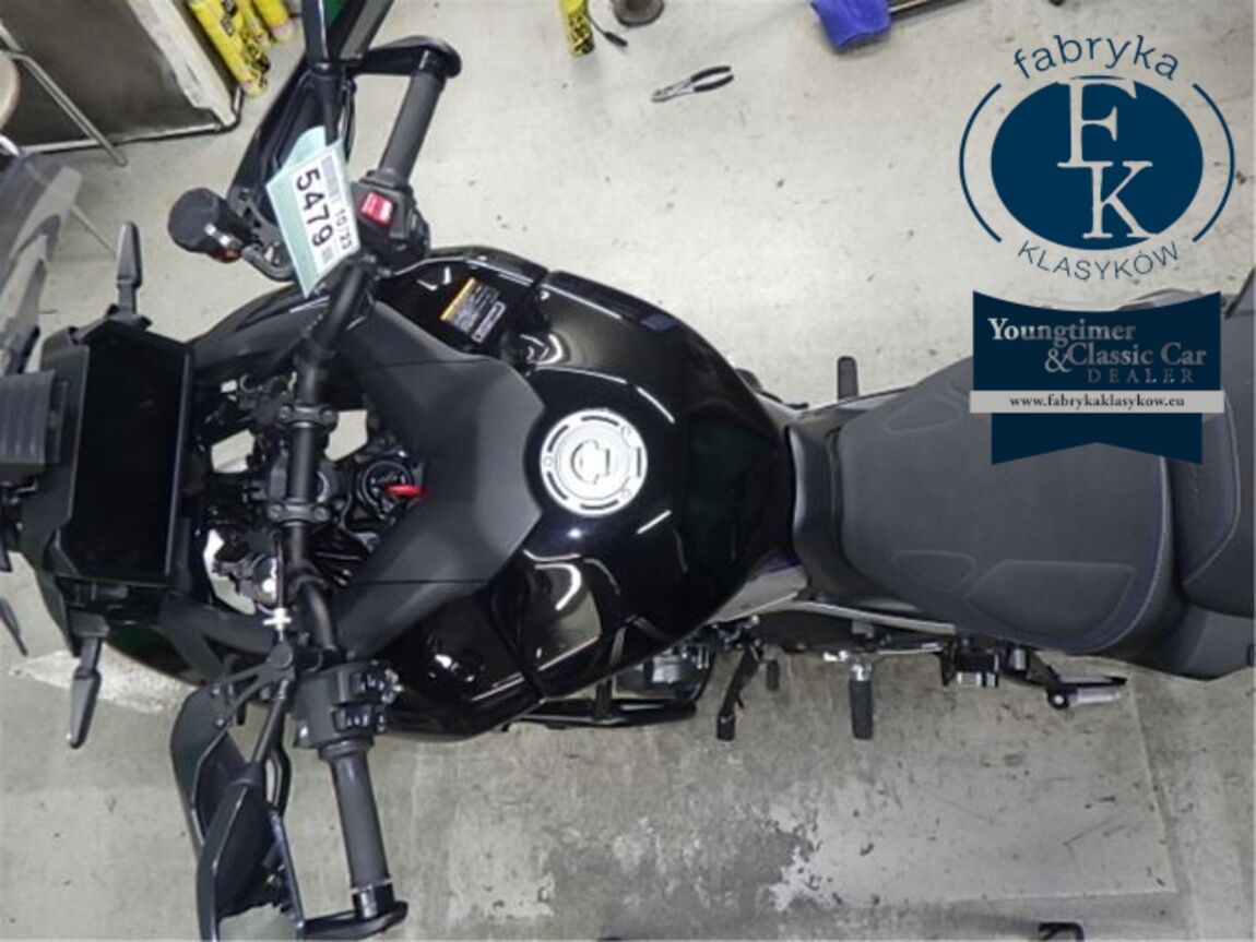 YAMAHA TRACER 900 2023 - zdjęcie 30
