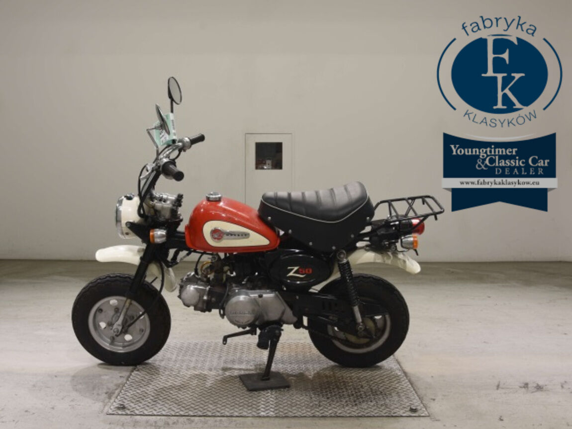 HONDA MONKEY - zdjęcie 3