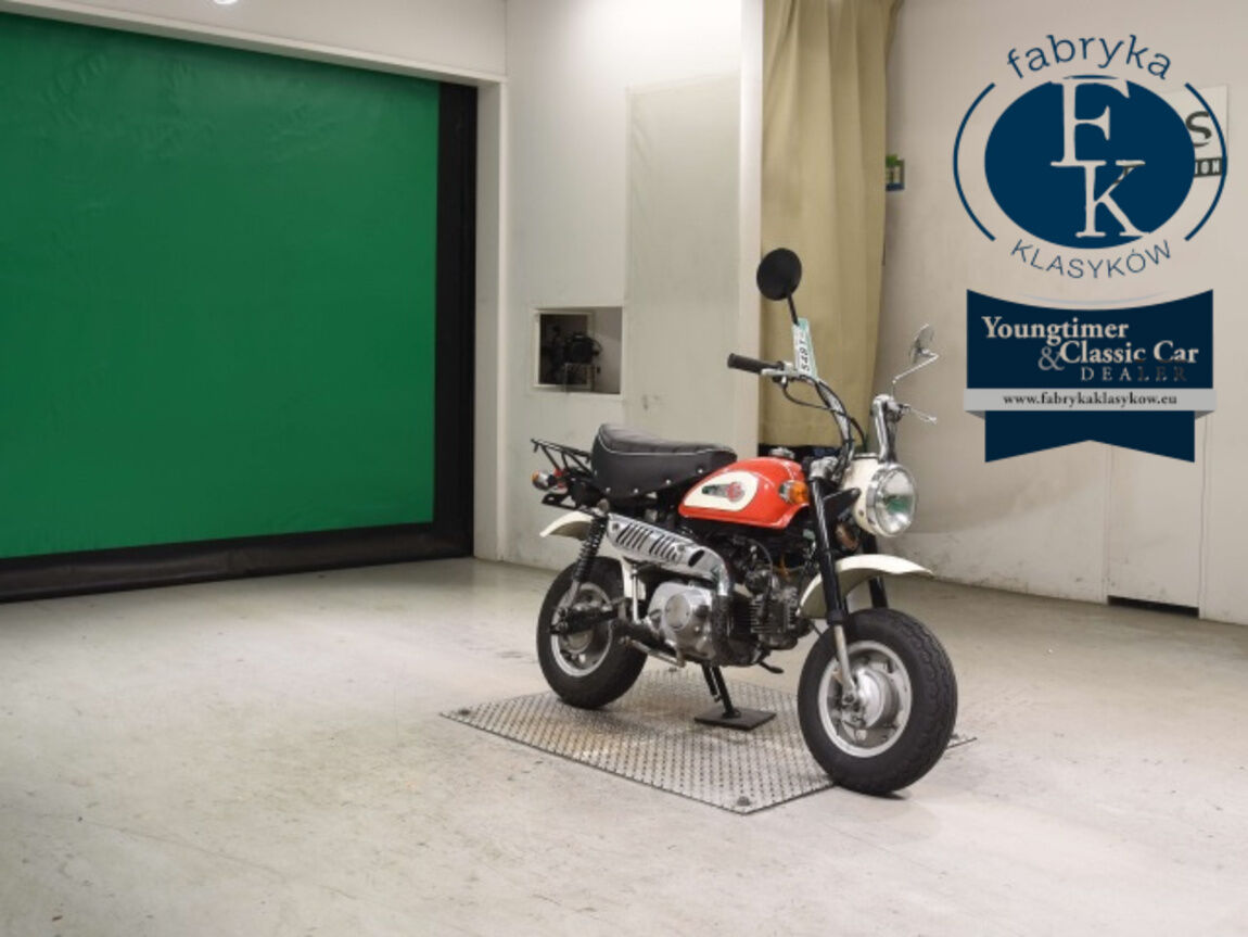 HONDA MONKEY - zdjęcie 4