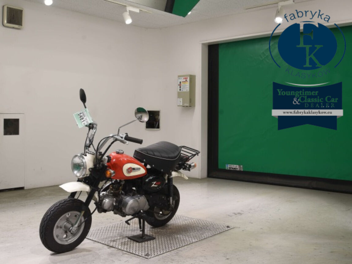 HONDA MONKEY - zdjęcie 5
