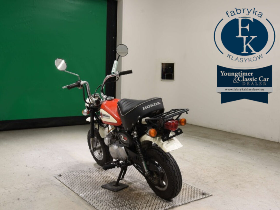 HONDA MONKEY - zdjęcie 7