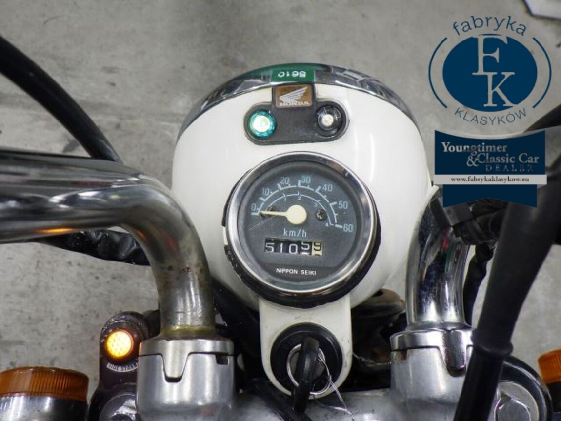 HONDA MONKEY - zdjęcie 13