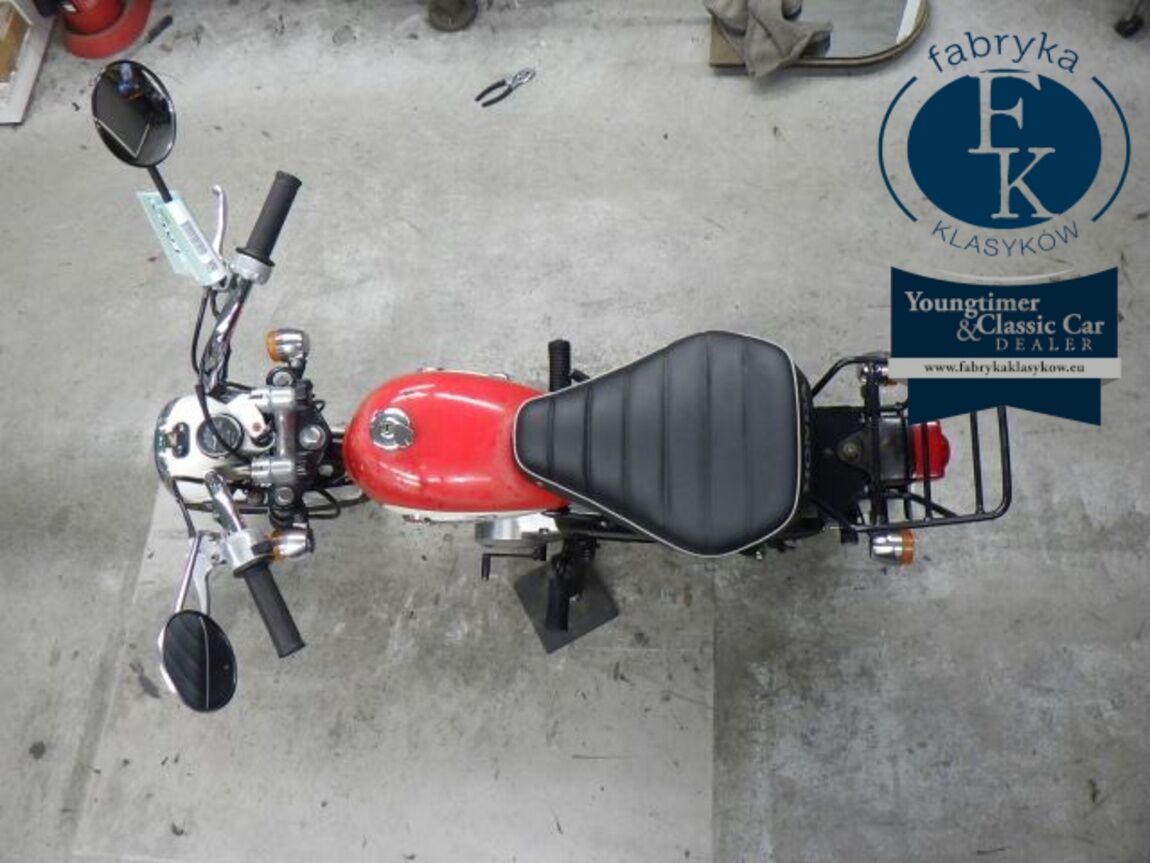 HONDA MONKEY - zdjęcie 32