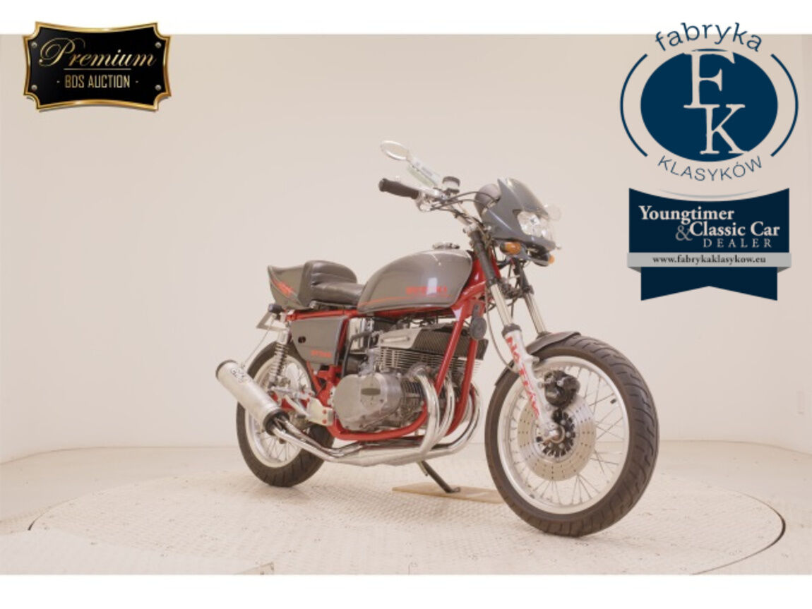 SUZUKI GT380  - zdjęcie 4