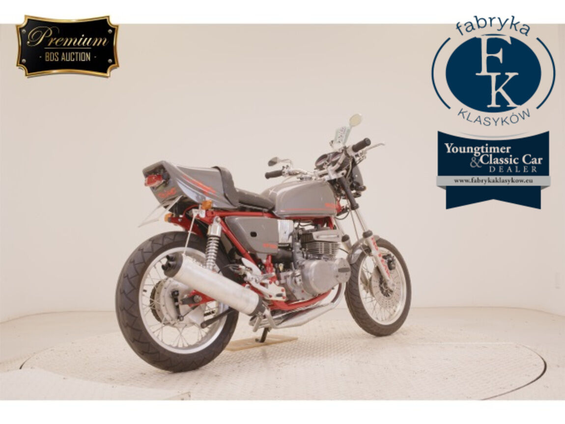 SUZUKI GT380  - zdjęcie 6