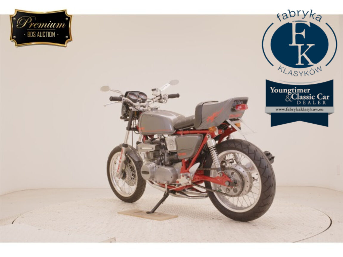 SUZUKI GT380  - zdjęcie 7