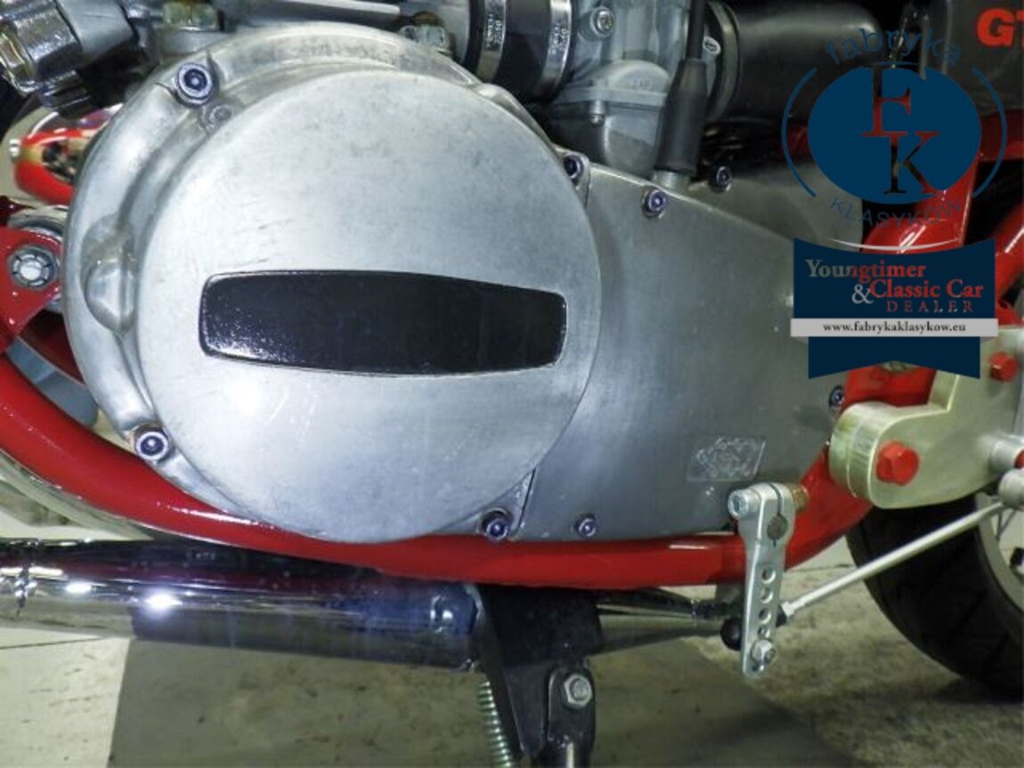 SUZUKI GT380  - zdjęcie 11