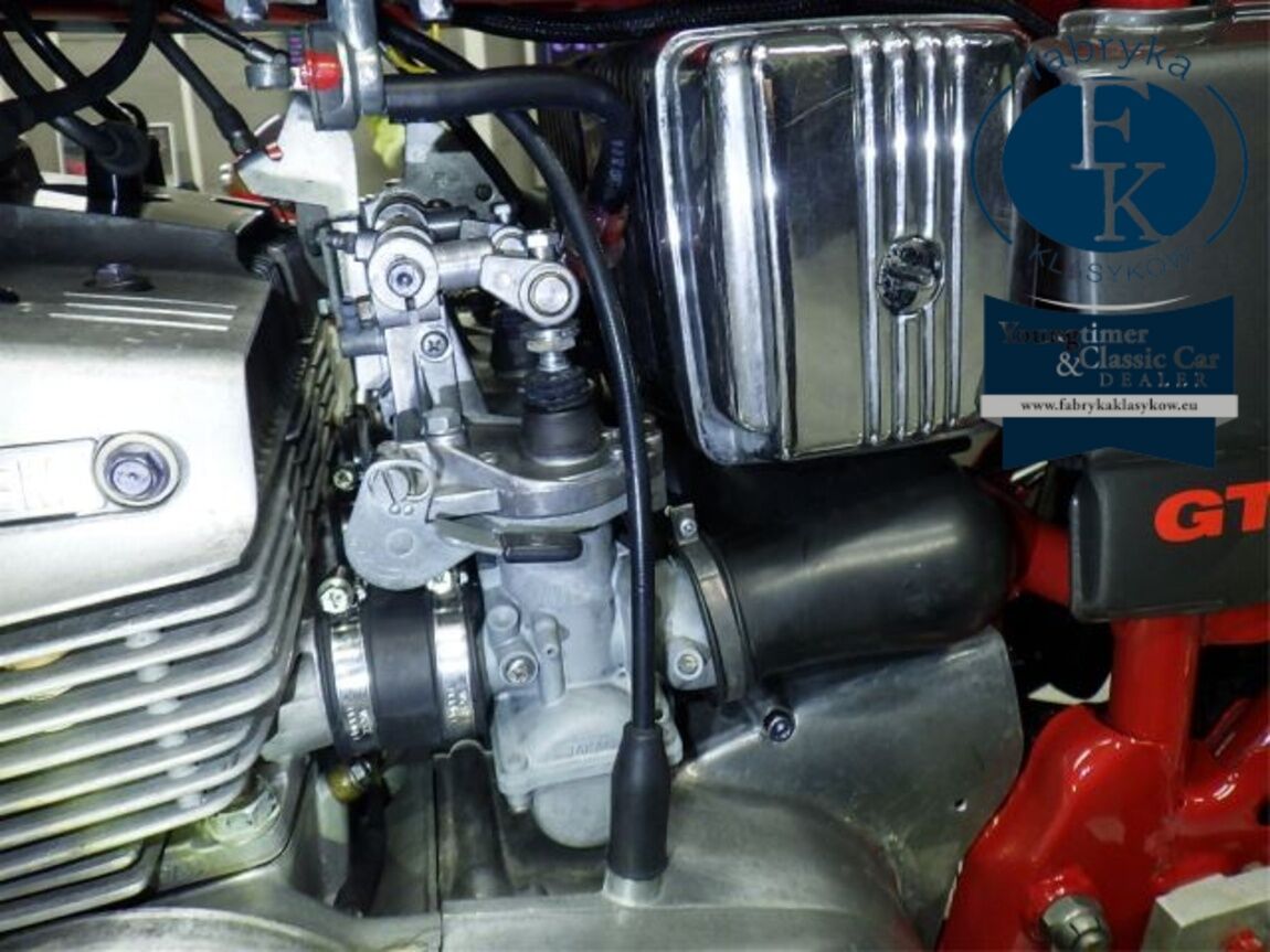SUZUKI GT380  - zdjęcie 13