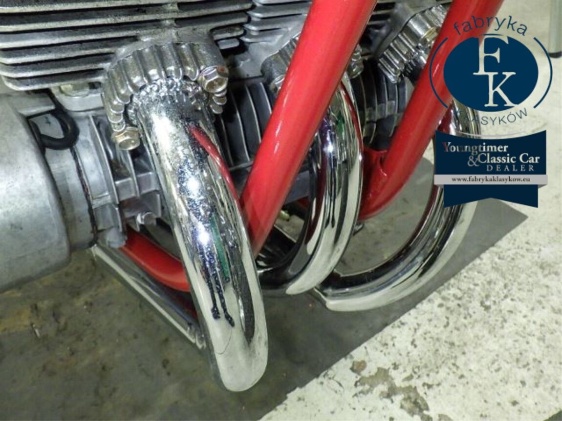 SUZUKI GT380  - zdjęcie 17