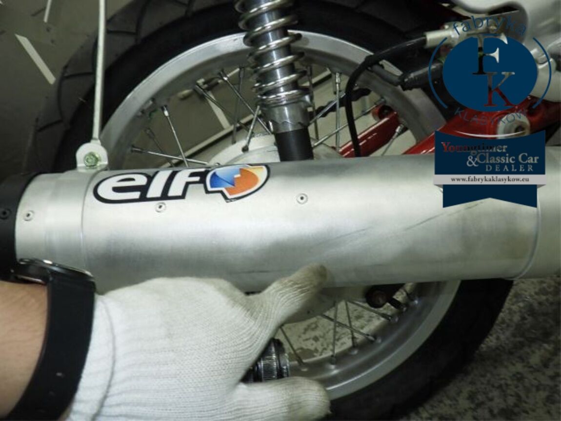 SUZUKI GT380  - zdjęcie 18
