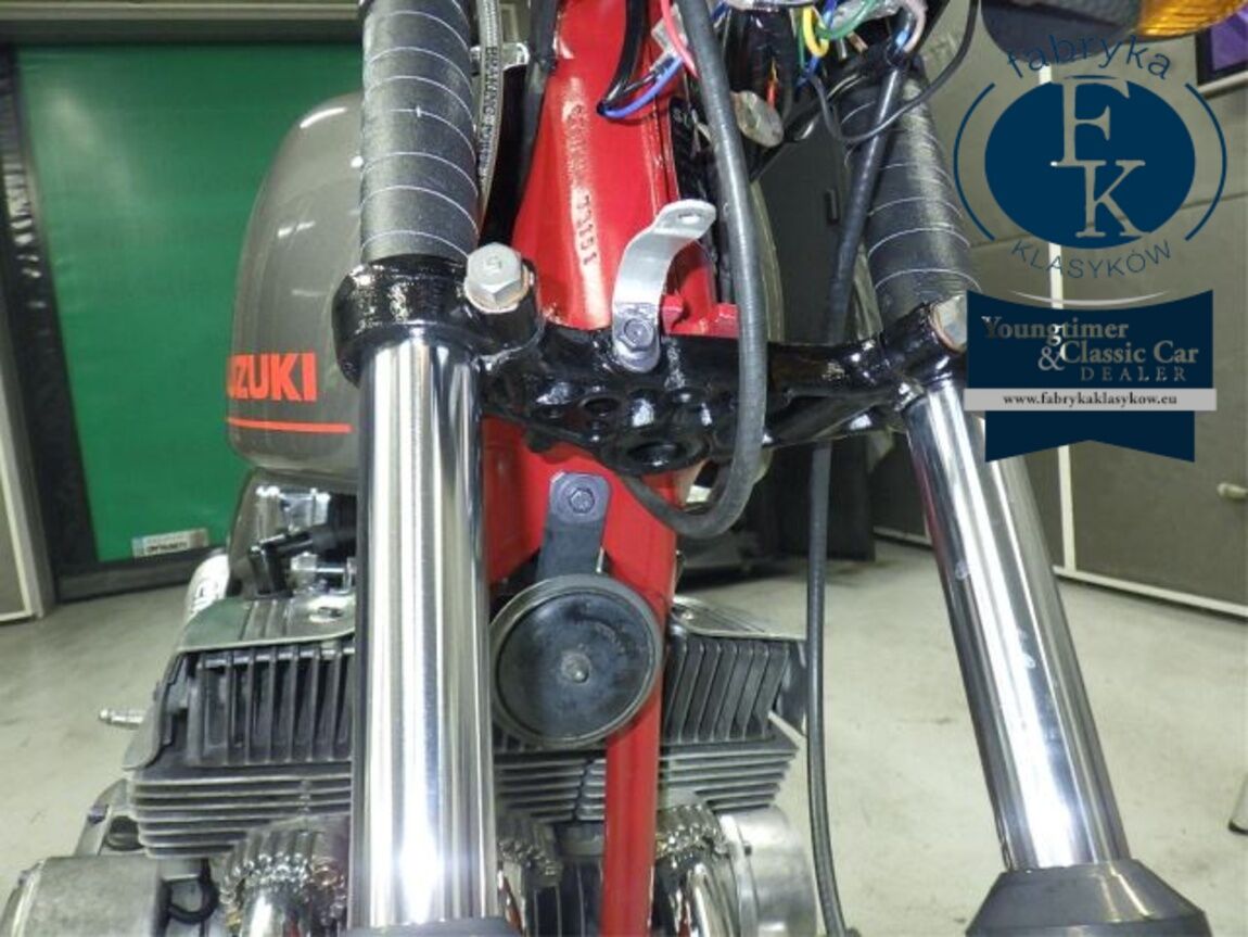 SUZUKI GT380  - zdjęcie 24