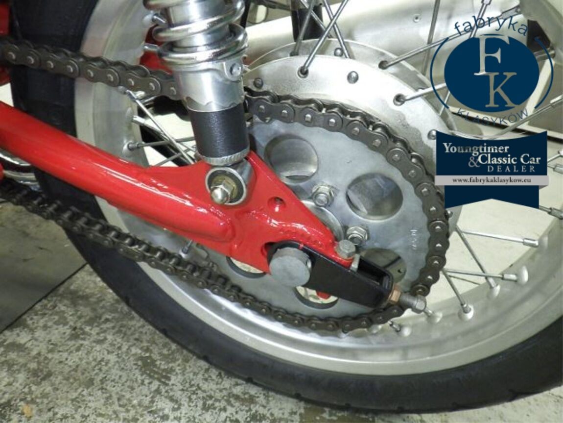 SUZUKI GT380  - zdjęcie 27
