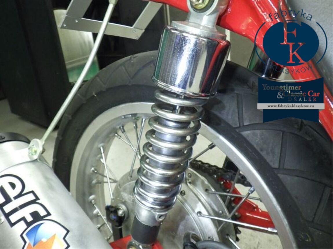 SUZUKI GT380  - zdjęcie 28
